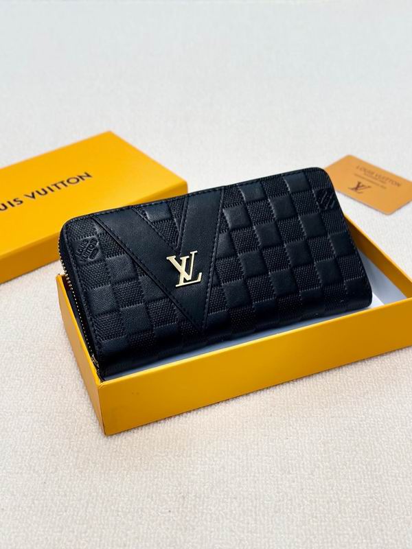 Louis Vuitton Wallet ID:20260806-200
